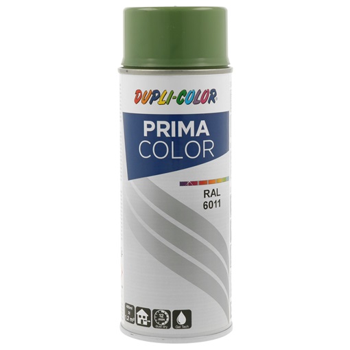 DC Prima RAL6011 Rezedazöld fényes aer. 400 ml 788901 ÚJ