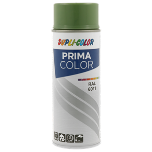 DC Prima RAL6011 Rezedazöld fényes aer. 400 ml 788901 ÚJ