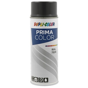 DC Prima RAL7024 Grafitszürke fényes aer. 400 ml 788949 ÚJ