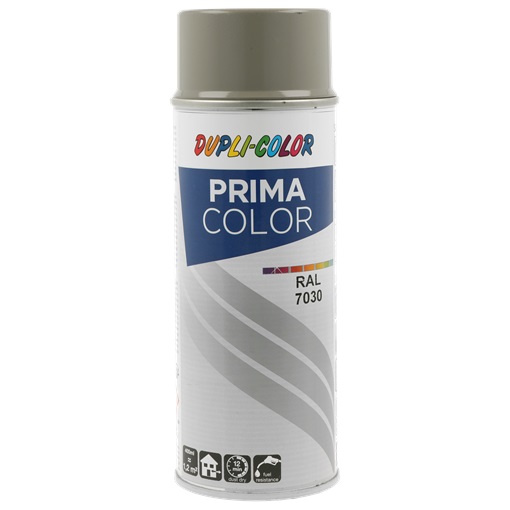 DC Prima RAL7030 Kőszürke fényes aer. 400 ml 788956 ÚJ