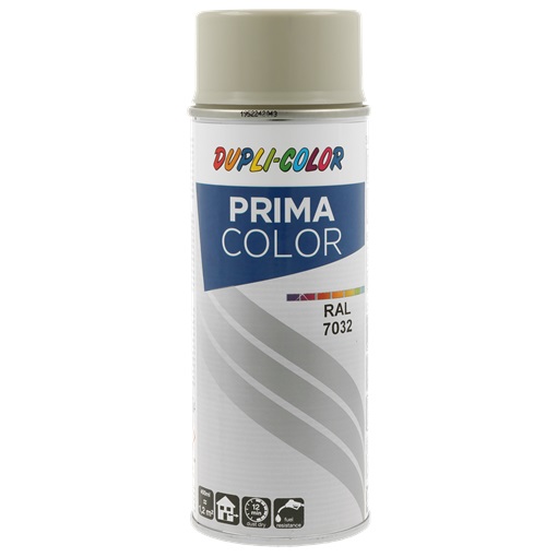 DC Prima RAL7032 Kavicsszürke fényes aer. 400 ml 788970 ÚJ