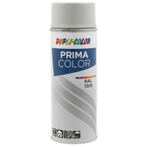 DC Prima RAL7035 Világosszürke fényes aer. 400 ml 788987