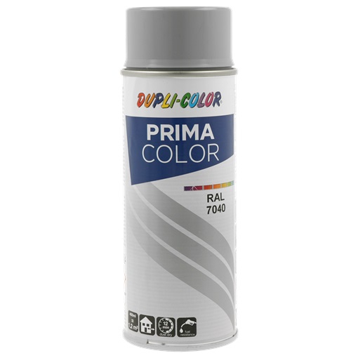 DC Prima RAL7040 Ablakszürke fényes aer. 400 ml 855566 ÚJ