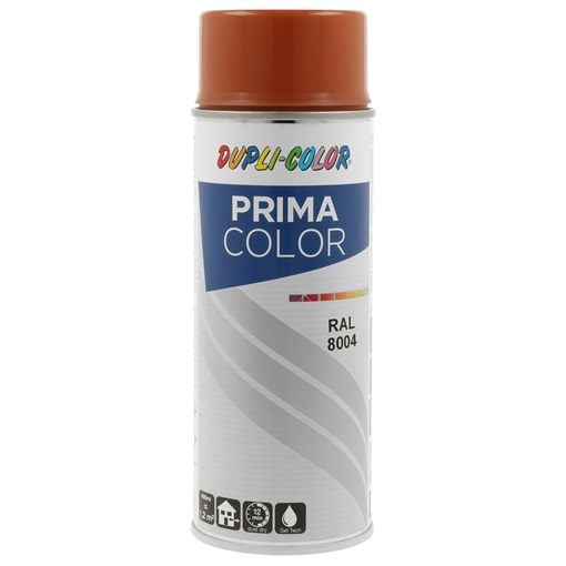 DC Prima RAL8004 Rézbarna fényes aer. 400 ml 789007