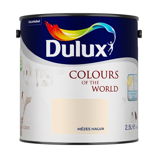 Dulux Nagyvilág Színei Mézes halva 2,5 L