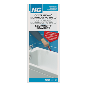 HG290010122 Szilikongitt-eltávolító 100ml