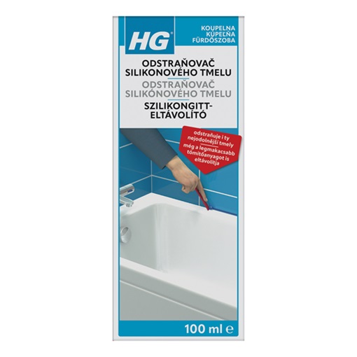 HG290010122 Szilikongitt-eltávolító 100ml