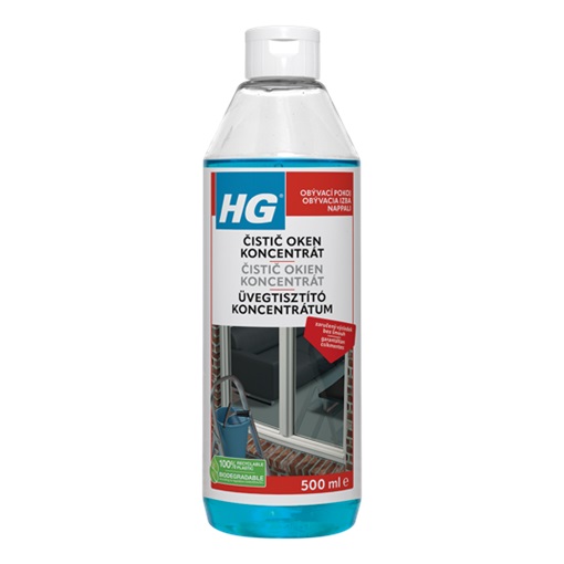 HG297050122 Üvegtisztító 500 ml