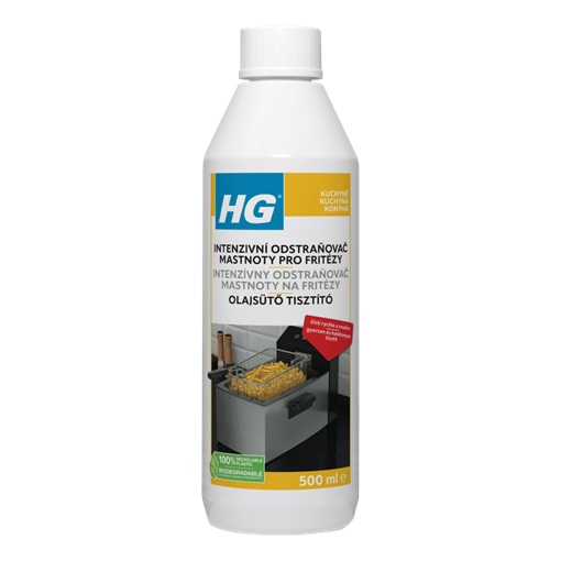 HG616050127 Olajsütő tisztító 500ml