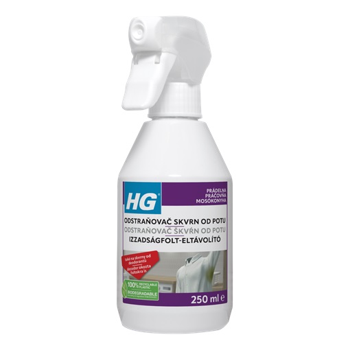 HG634025127 izzadságfolt-eltávolító 250ml