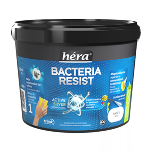 Héra Bacteria Resist Fehér 2,5 L