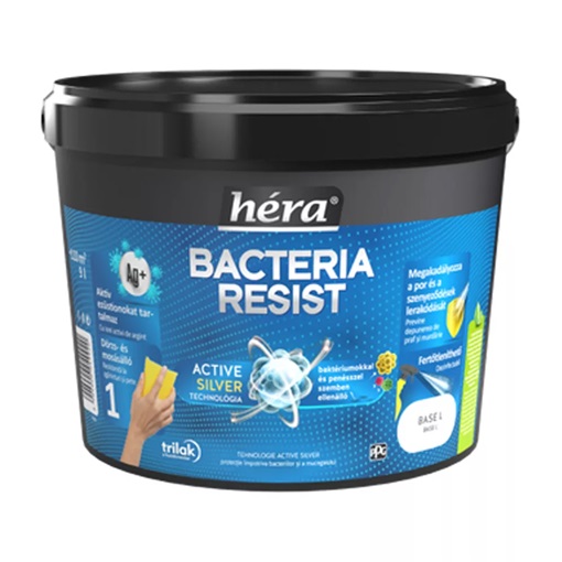 Héra Bacteria Resist Fehér 2,5 L