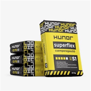 Hunor C2TE S1 superflex csemperagasztó 25 kg