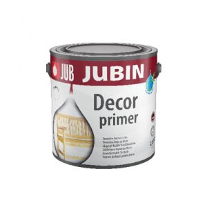 Jubin Decor vizes fedőfesték Primer 2,25 L