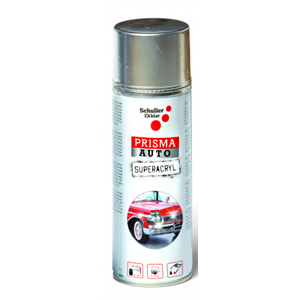 Sch 91800 Prisma Auto Superacryl silver AV 400 ml, ezüst