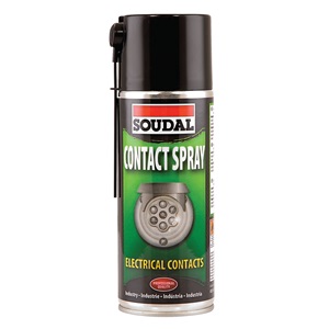 Soudal Kontakt spray 400ml