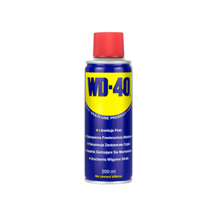 WD-40 aeroszol 200 ml