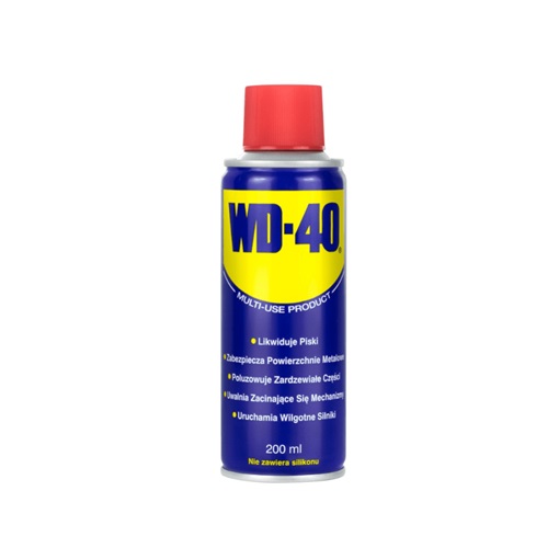 WD-40 aeroszol 200 ml